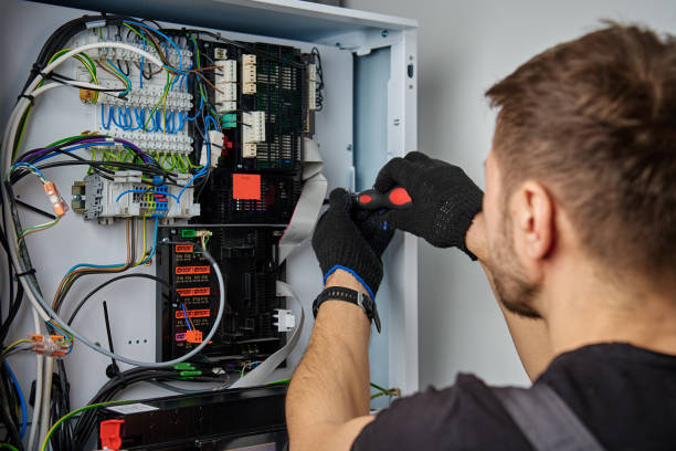Licensed Electrical Panel Upgrade service in Church Point, LA - No Joke electrician